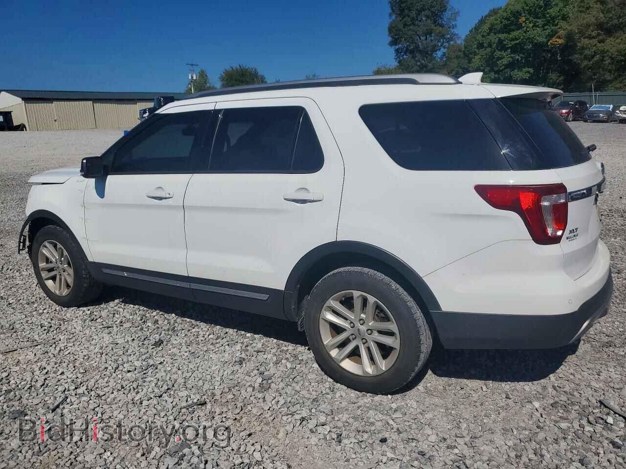2016 FORD EXPLORER - VIN: 1FM5K7D80GGB15428 - Photo 2