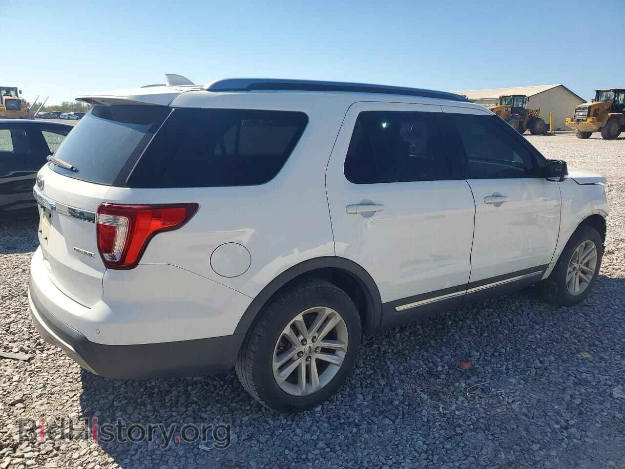 2016 FORD EXPLORER - VIN: 1FM5K7D80GGB15428 - Photo 3