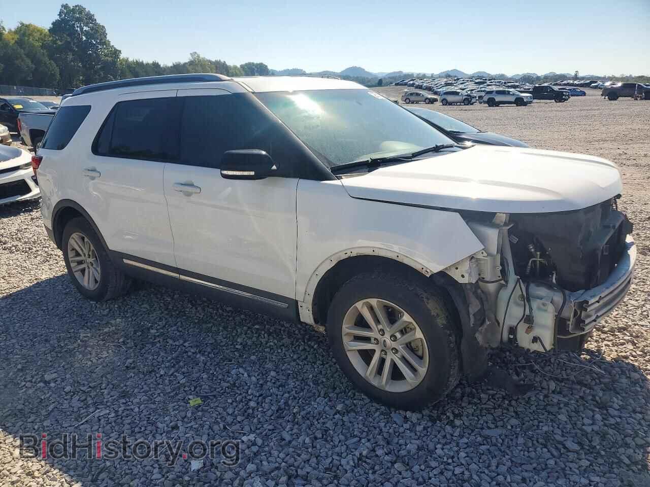 2016 FORD EXPLORER - VIN: 1FM5K7D80GGB15428 - Photo 4
