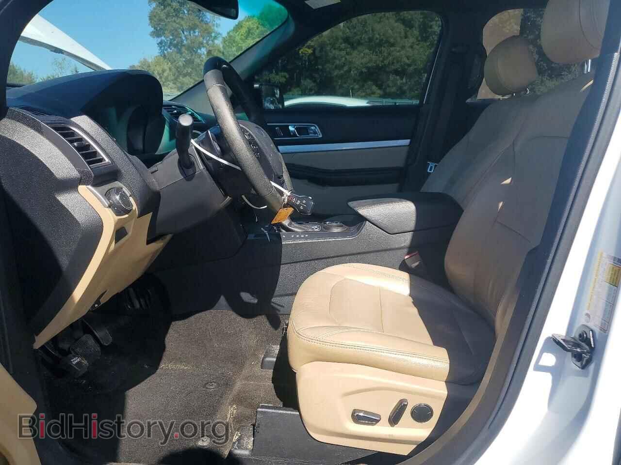 2016 FORD EXPLORER - VIN: 1FM5K7D80GGB15428 - Photo 7
