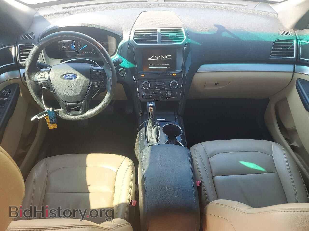 2016 FORD EXPLORER - VIN: 1FM5K7D80GGB15428 - Photo 8
