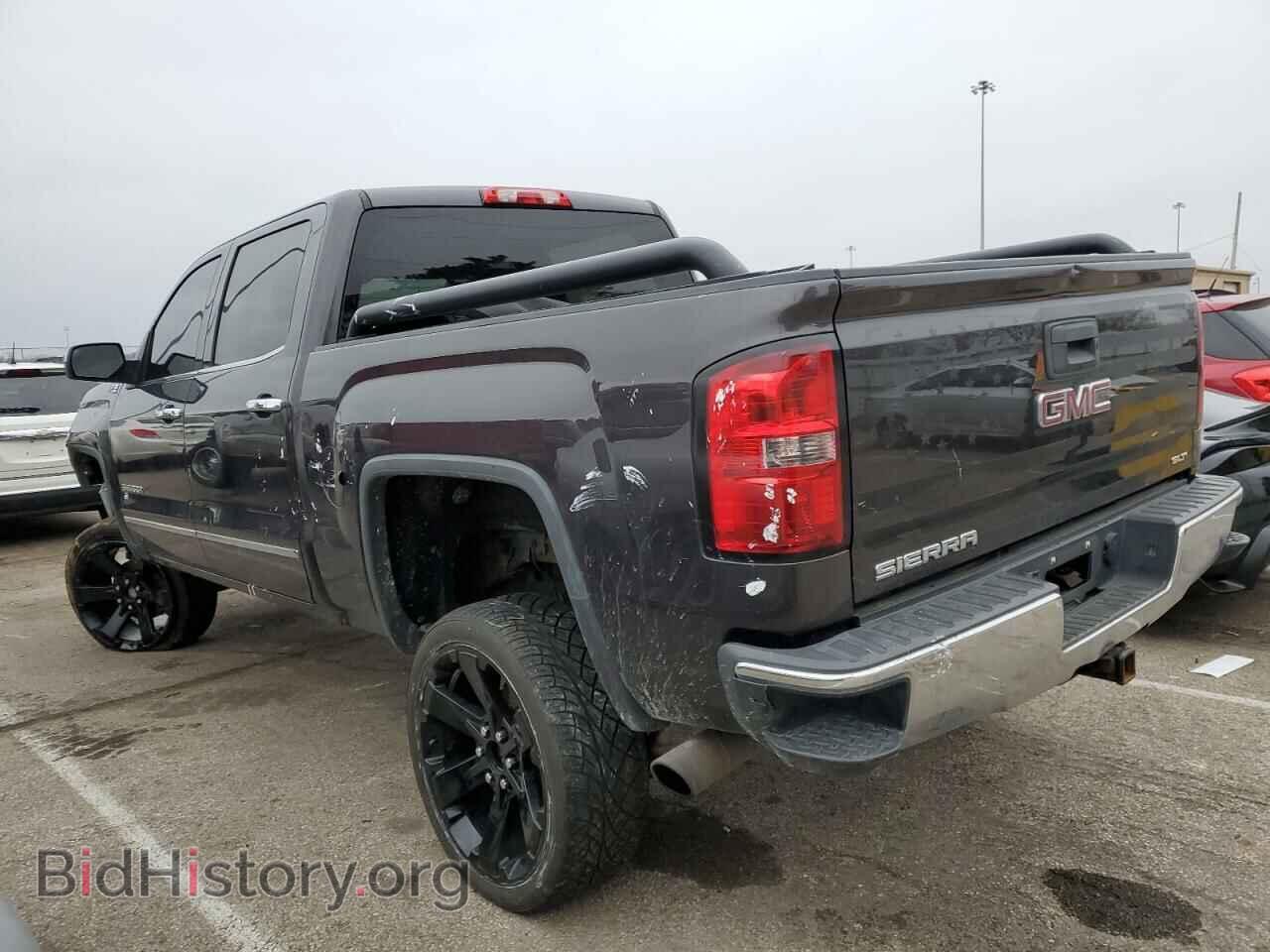 2014 GMC SIERRA - VIN: 3GTU2VEC4EG411481 - Фото 2