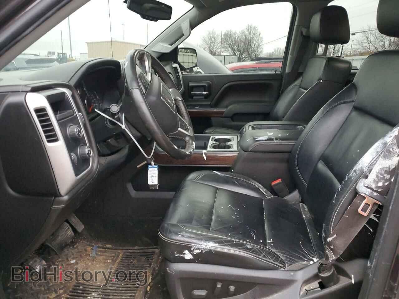 2014 GMC SIERRA - VIN: 3GTU2VEC4EG411481 - Фото 7