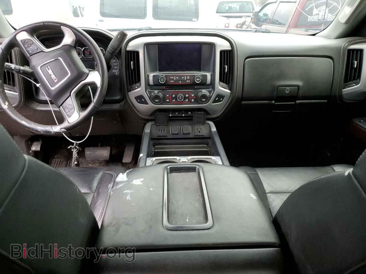 2014 GMC SIERRA - VIN: 3GTU2VEC4EG411481 - Фото 8