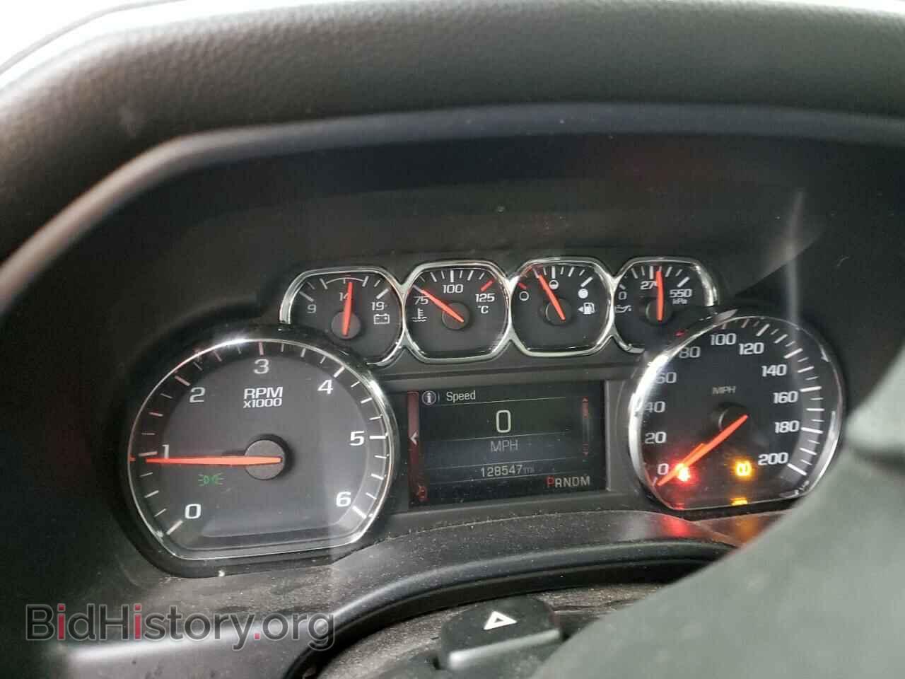 2014 GMC SIERRA - VIN: 3GTU2VEC4EG411481 - Фото 9