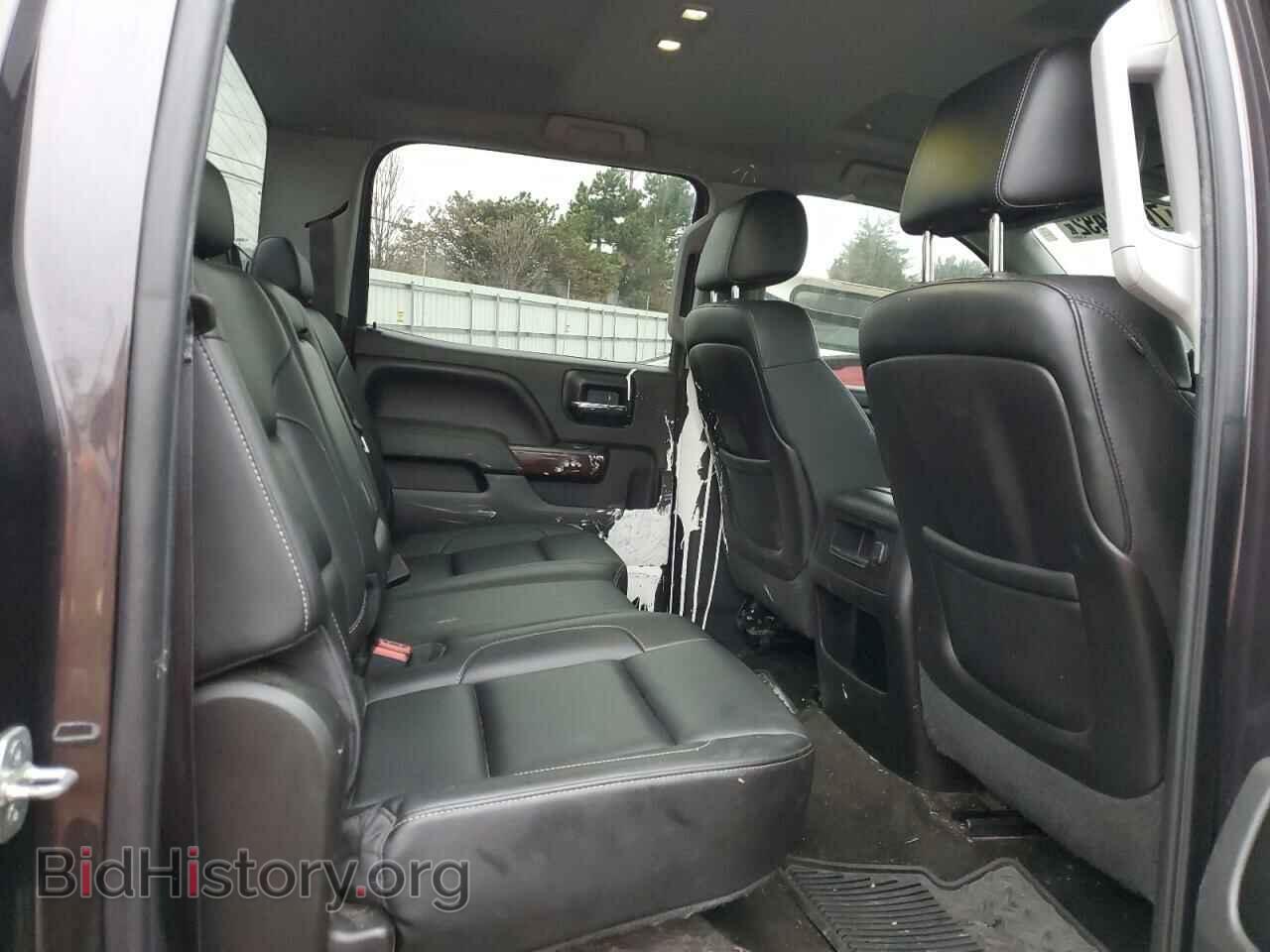 2014 GMC SIERRA - VIN: 3GTU2VEC4EG411481 - Фото 10