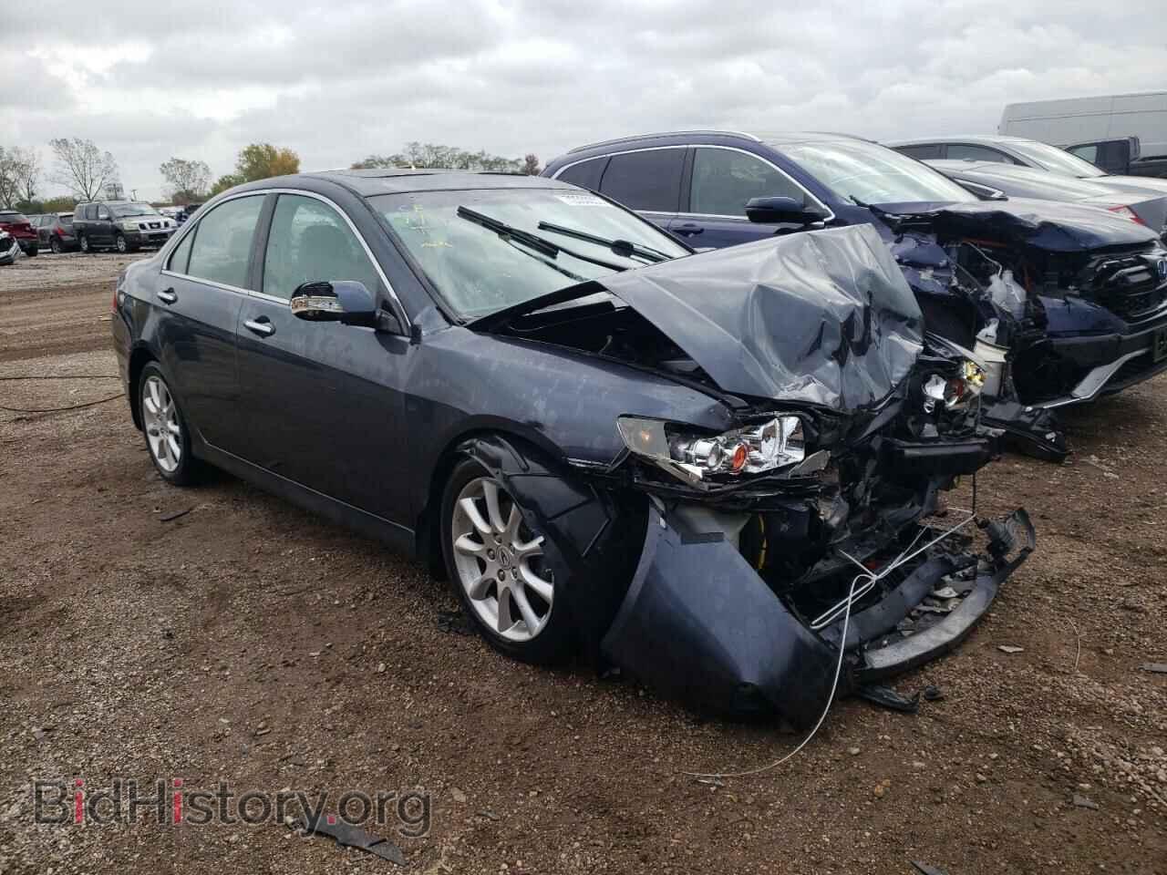 2007 ACURA TSX - VIN: JH4CL96837C005304 - Фото 4