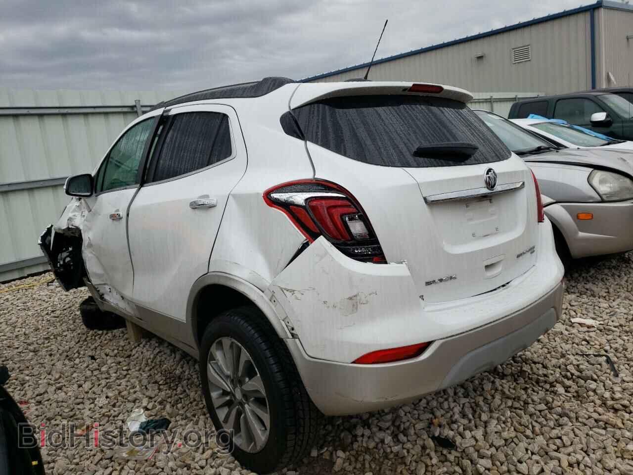 2017 BUICK ENCORE - VIN: KL4CJFSB3HB005408 - Фото 2