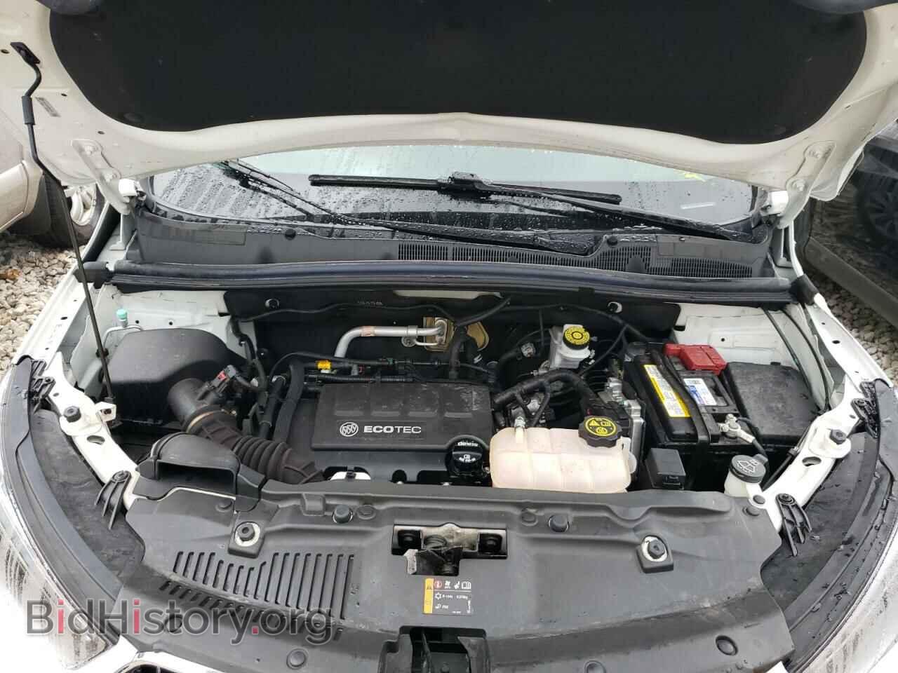 2017 BUICK ENCORE - VIN: KL4CJFSB3HB005408 - Фото 11