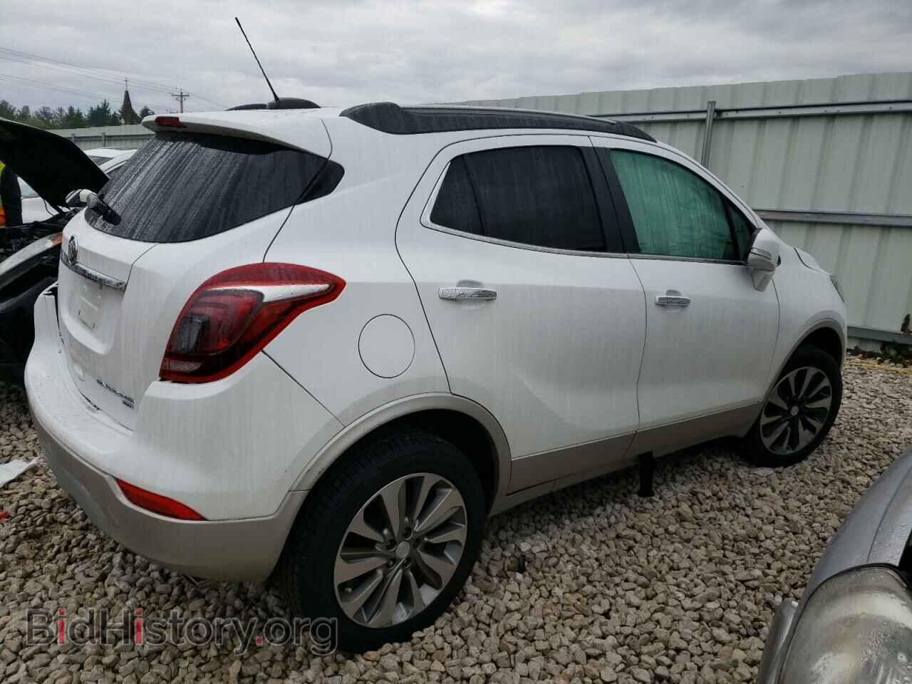 2017 BUICK ENCORE - VIN: KL4CJFSB3HB005408 - Фото 3