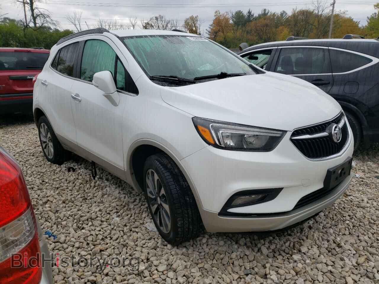 2017 BUICK ENCORE - VIN: KL4CJFSB3HB005408 - Фото 4