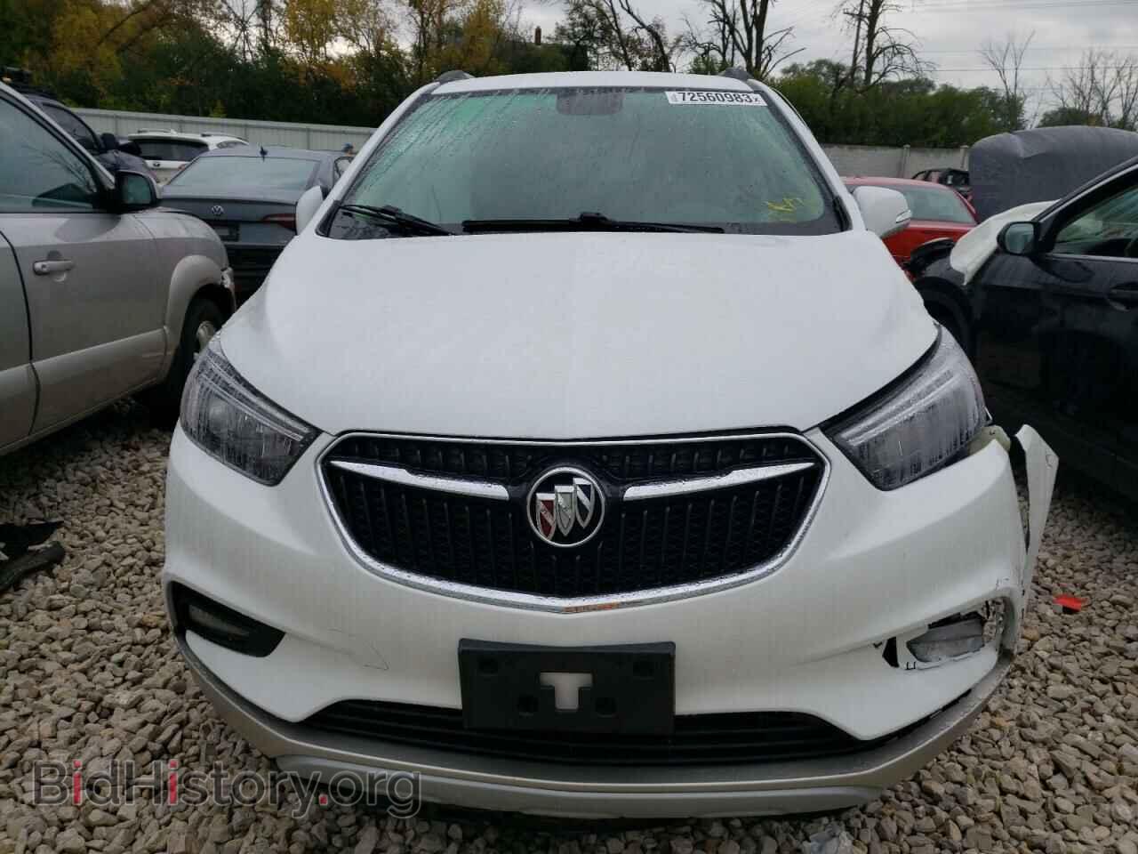 2017 BUICK ENCORE - VIN: KL4CJFSB3HB005408 - Фото 5