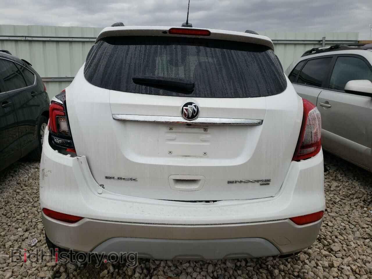 2017 BUICK ENCORE - VIN: KL4CJFSB3HB005408 - Фото 6