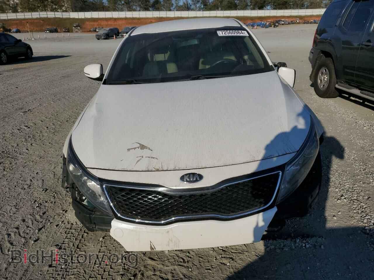 2015 KIA OPTIMA - VIN: KNAGM4A76F5608538 - Фото 5