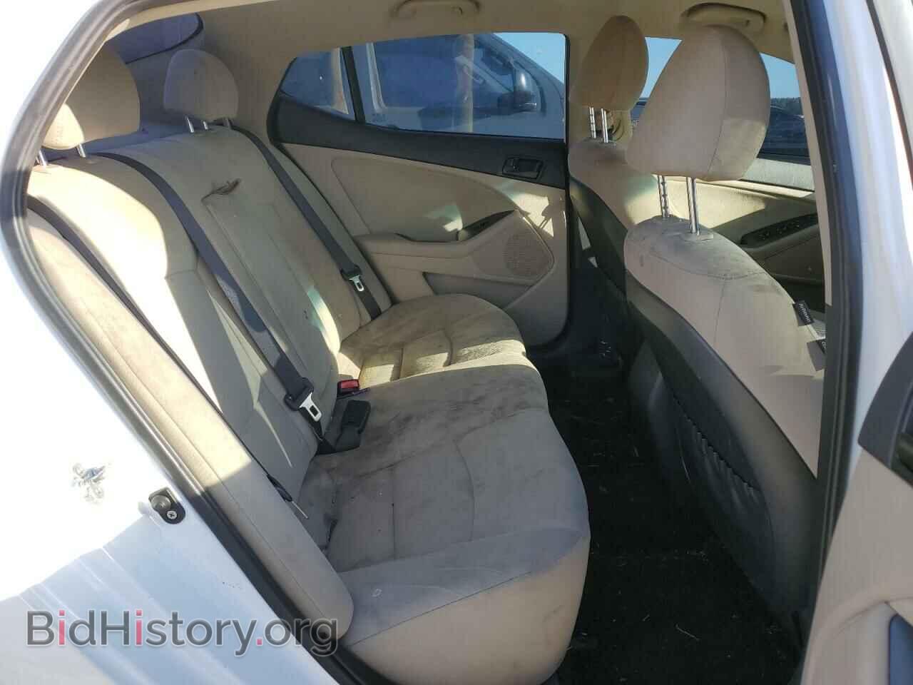 2015 KIA OPTIMA - VIN: KNAGM4A76F5608538 - Фото 10