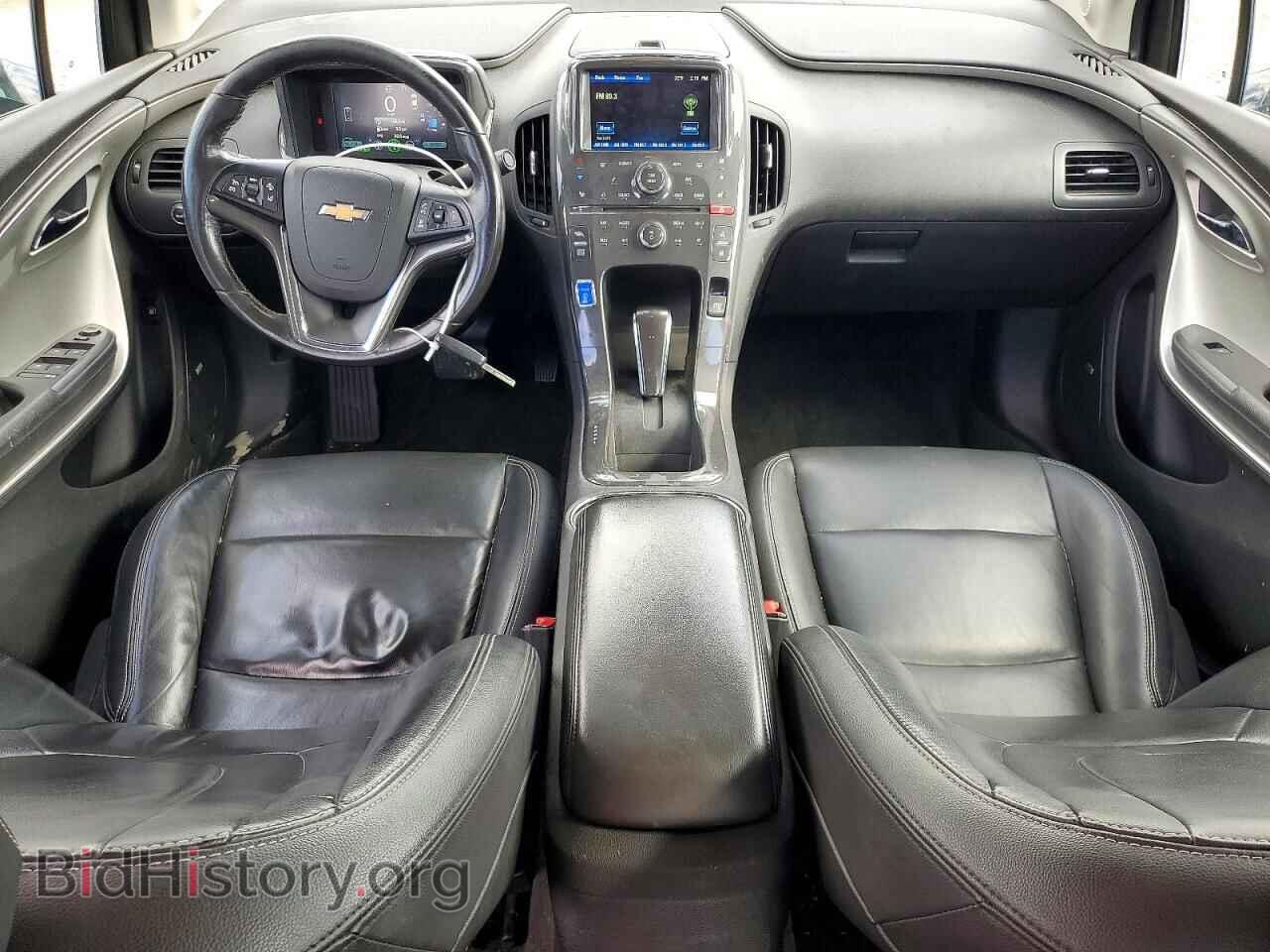 2014 CHEVROLET VOLT - VIN: 1G1RH6E4XEU137566 - Photo 8
