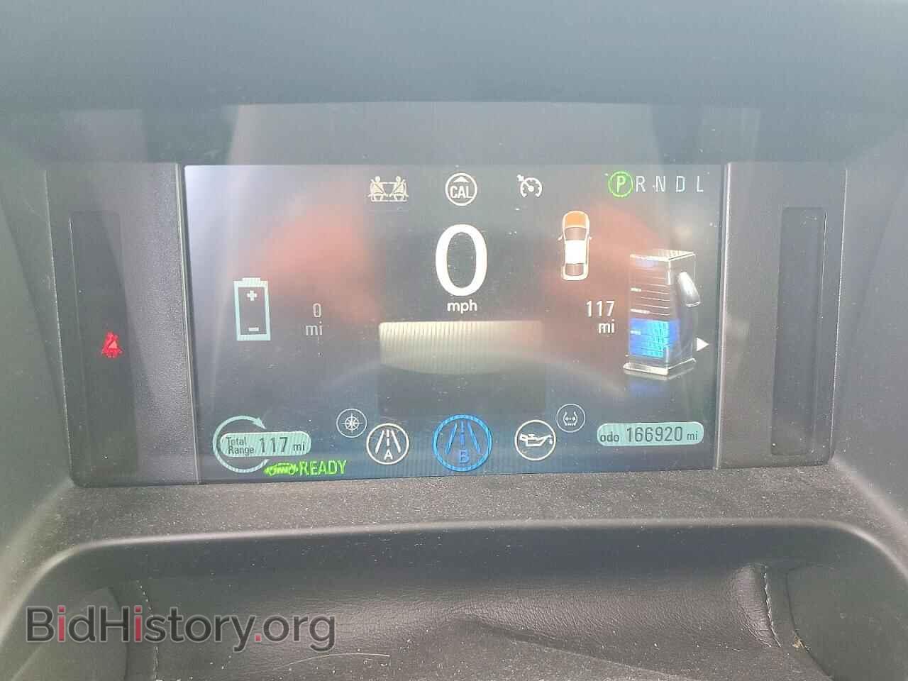 2014 CHEVROLET VOLT - VIN: 1G1RH6E4XEU137566 - Photo 9
