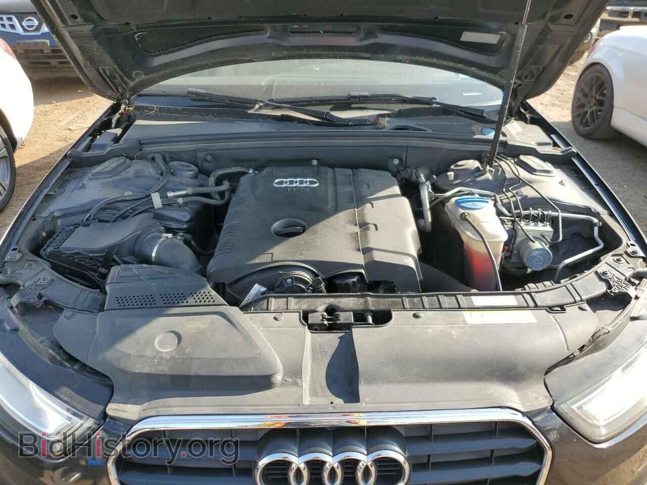 2014 AUDI A4 - VIN: WAUAFAFL4EA081285 - Фото 11