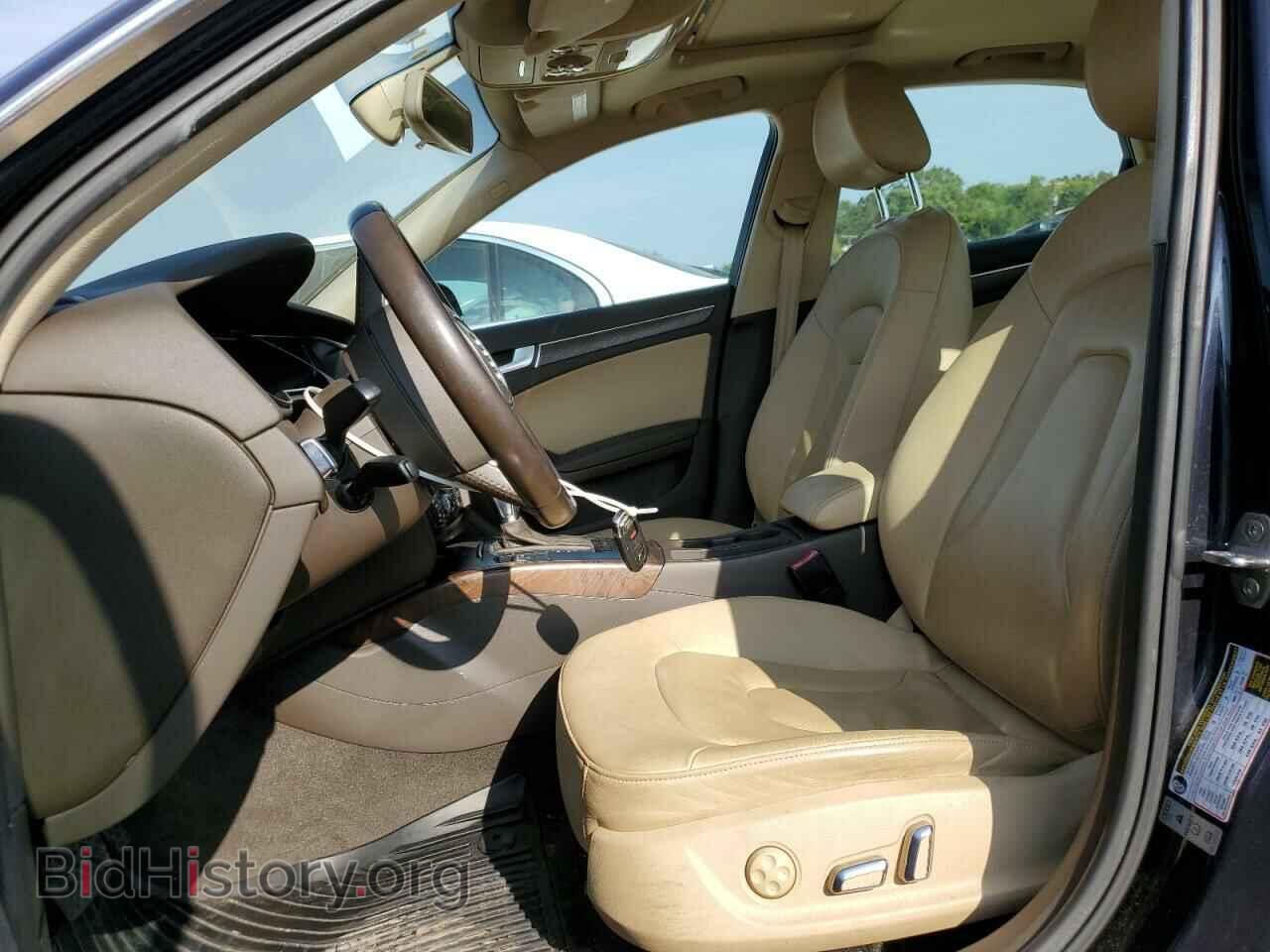 2014 AUDI A4 - VIN: WAUAFAFL4EA081285 - Фото 7