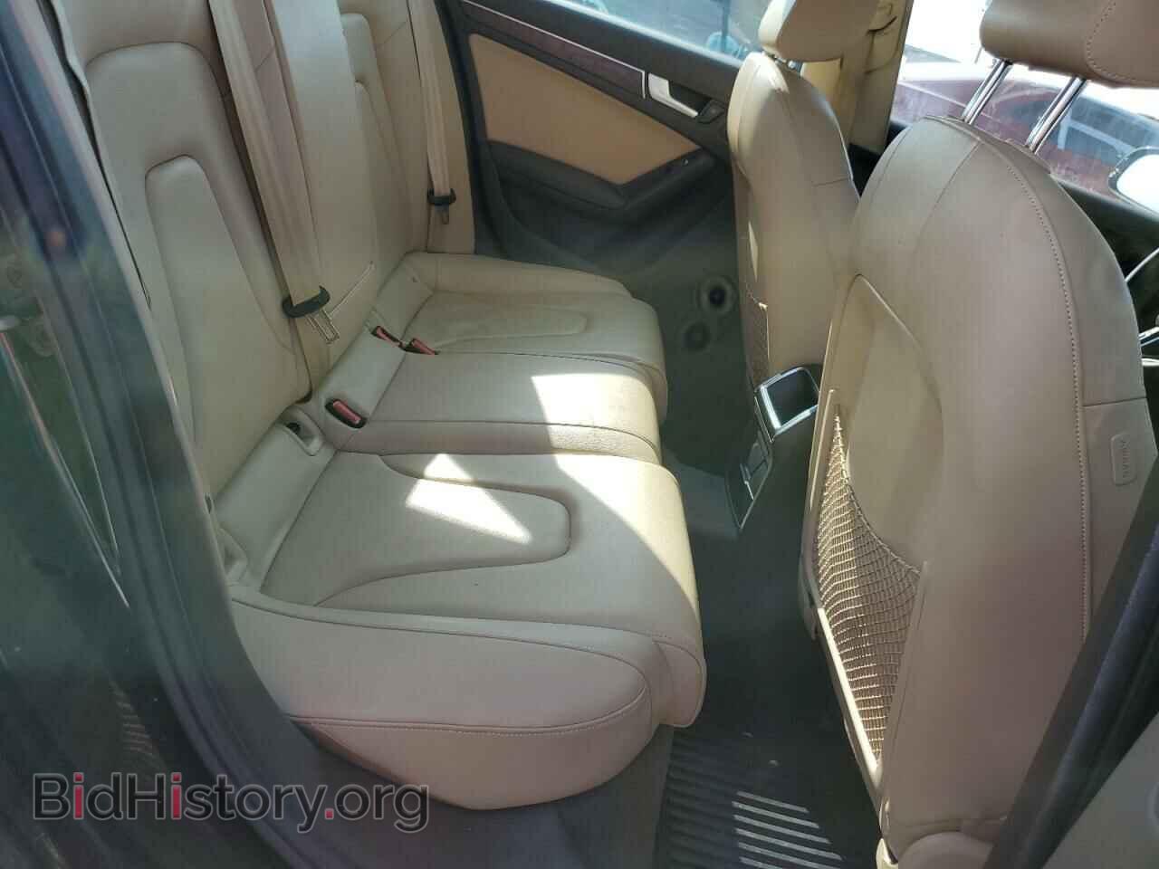 2014 AUDI A4 - VIN: WAUAFAFL4EA081285 - Фото 10