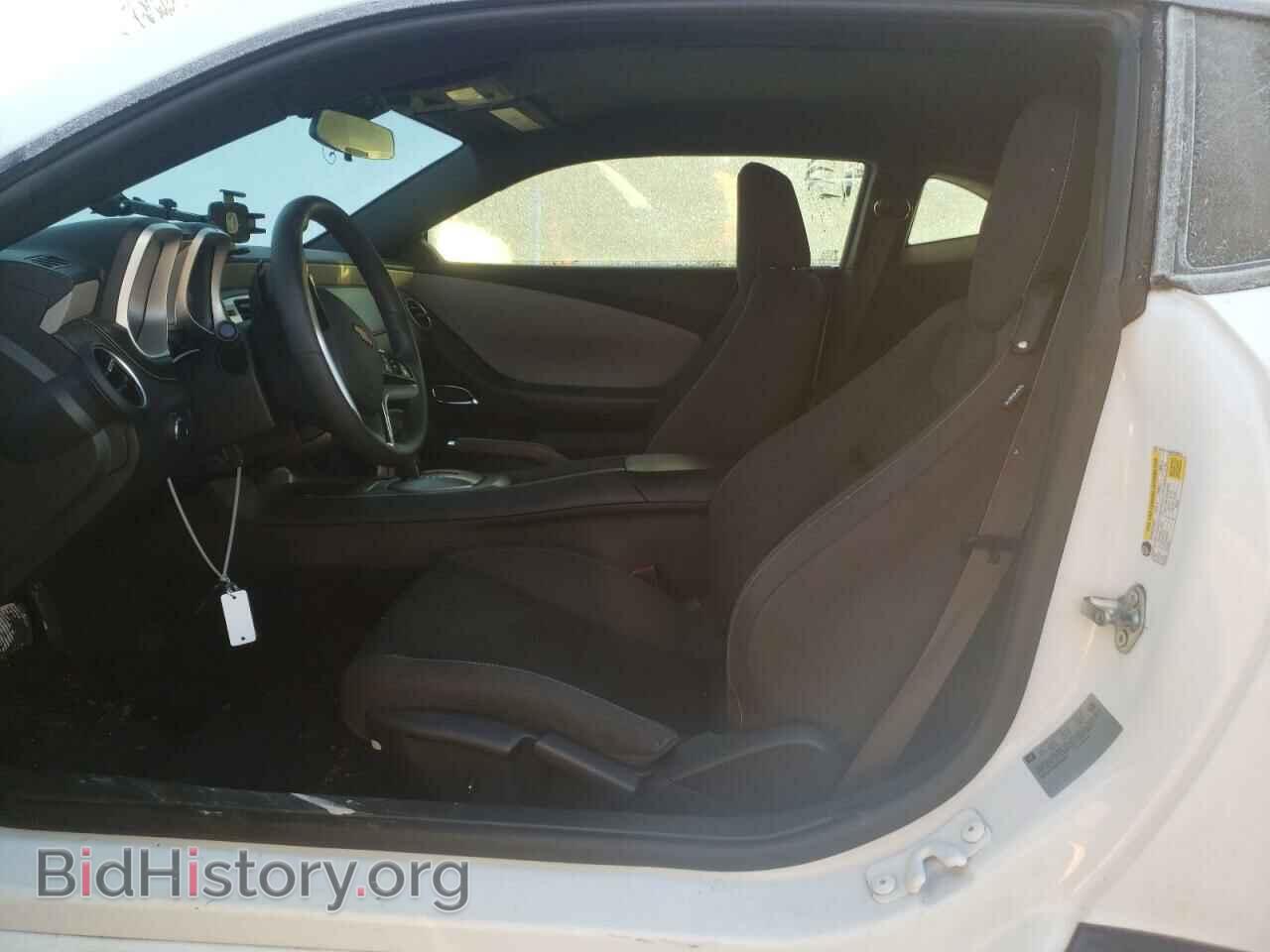 2014 CHEVROLET CAMARO - VIN: 2G1FA1E33E9300251 - Фото 7