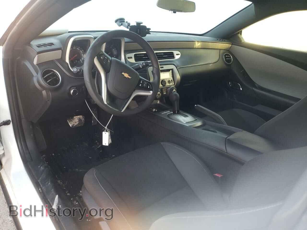 2014 CHEVROLET CAMARO - VIN: 2G1FA1E33E9300251 - Фото 8