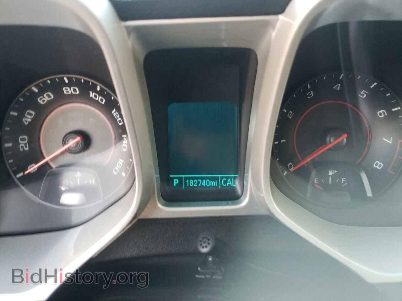 2014 CHEVROLET CAMARO - VIN: 2G1FA1E33E9300251 - Фото 9