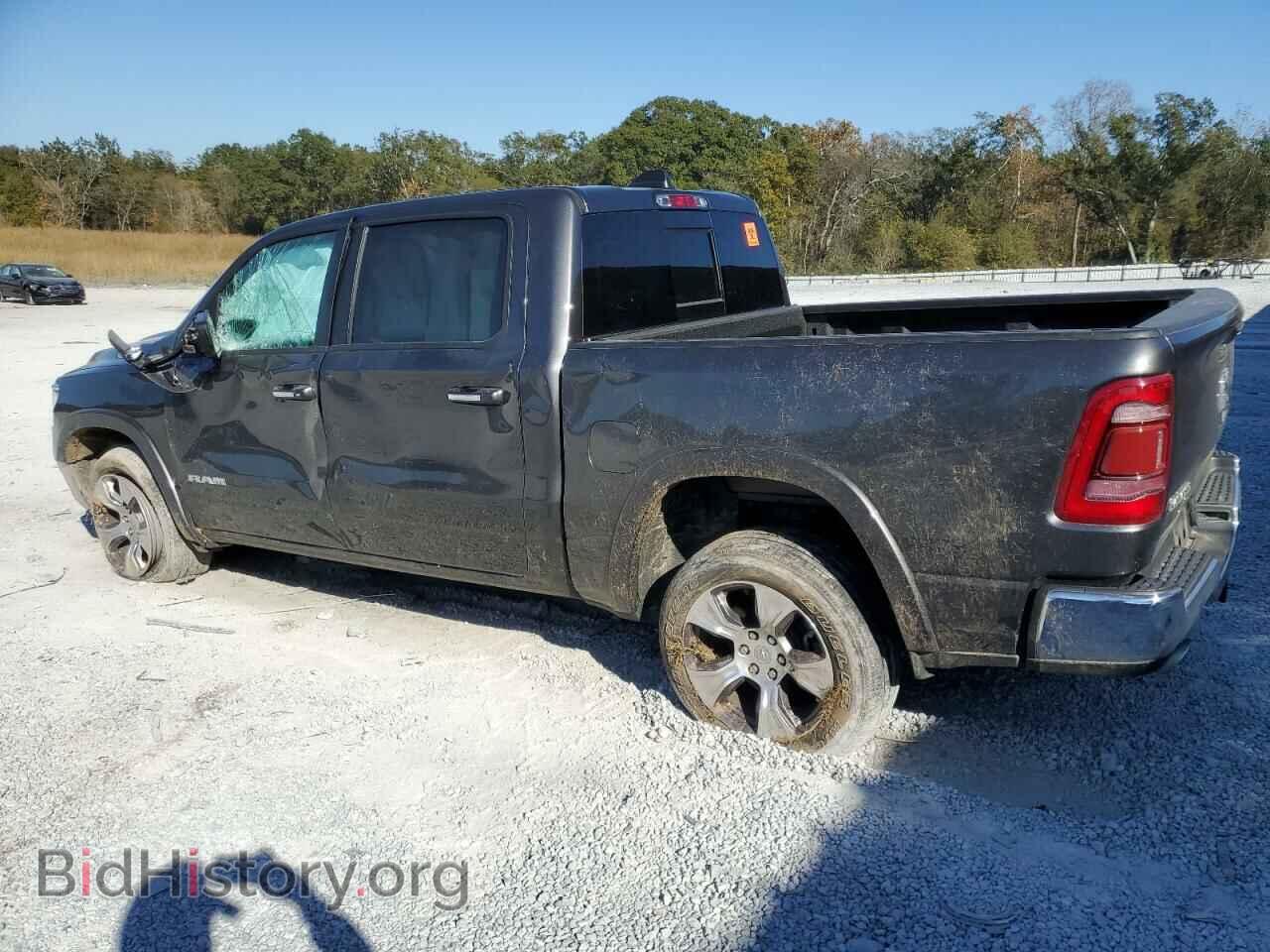 2020 RAM 1500 - VIN: 1C6SRFJT7LN410352 - Фото 2