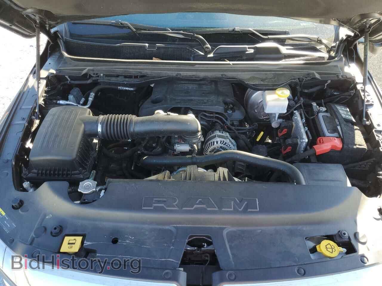 2020 RAM 1500 - VIN: 1C6SRFJT7LN410352 - Фото 11
