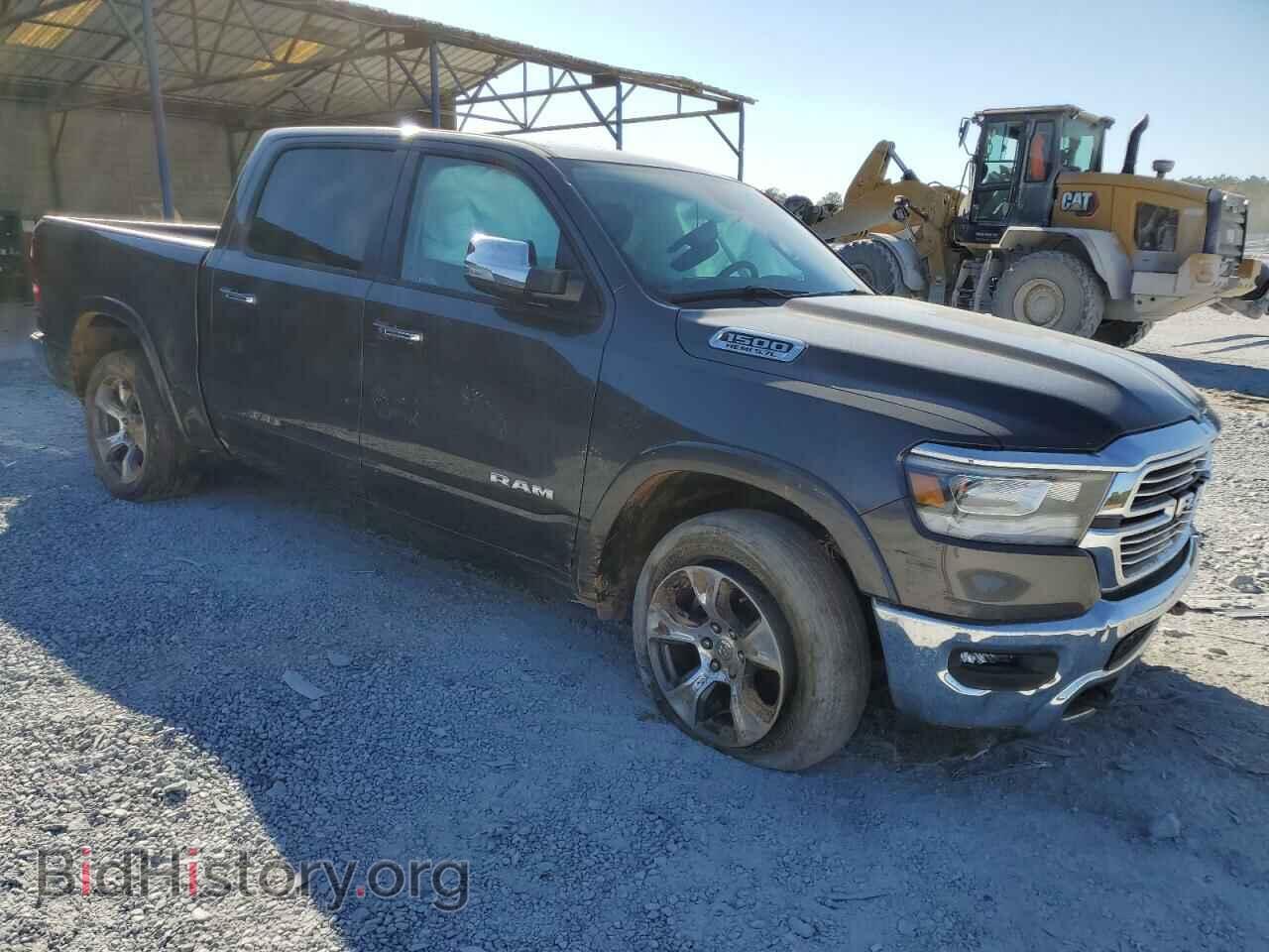 2020 RAM 1500 - VIN: 1C6SRFJT7LN410352 - Фото 4