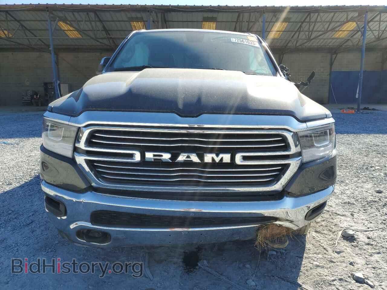2020 RAM 1500 - VIN: 1C6SRFJT7LN410352 - Фото 5