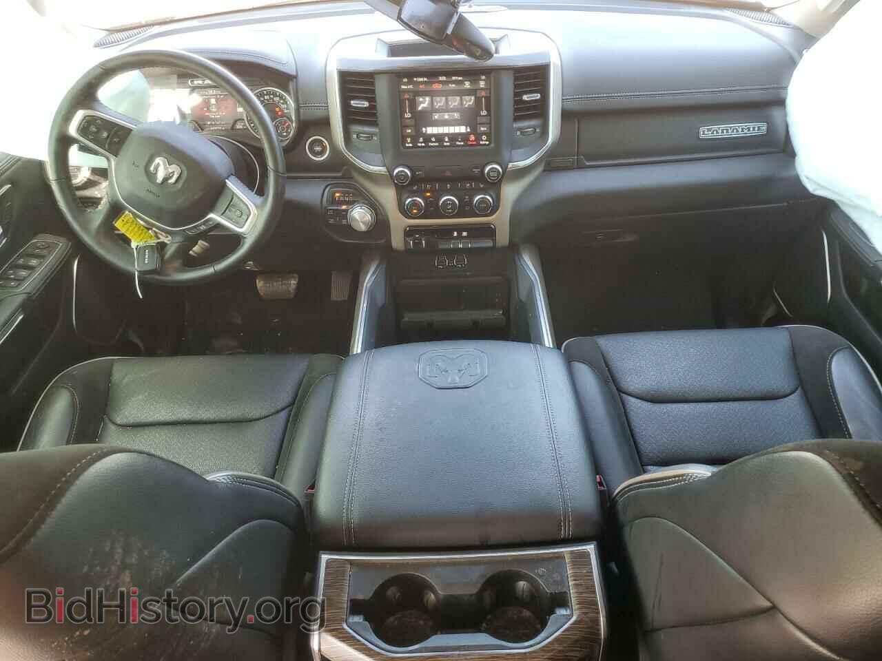 2020 RAM 1500 - VIN: 1C6SRFJT7LN410352 - Фото 8