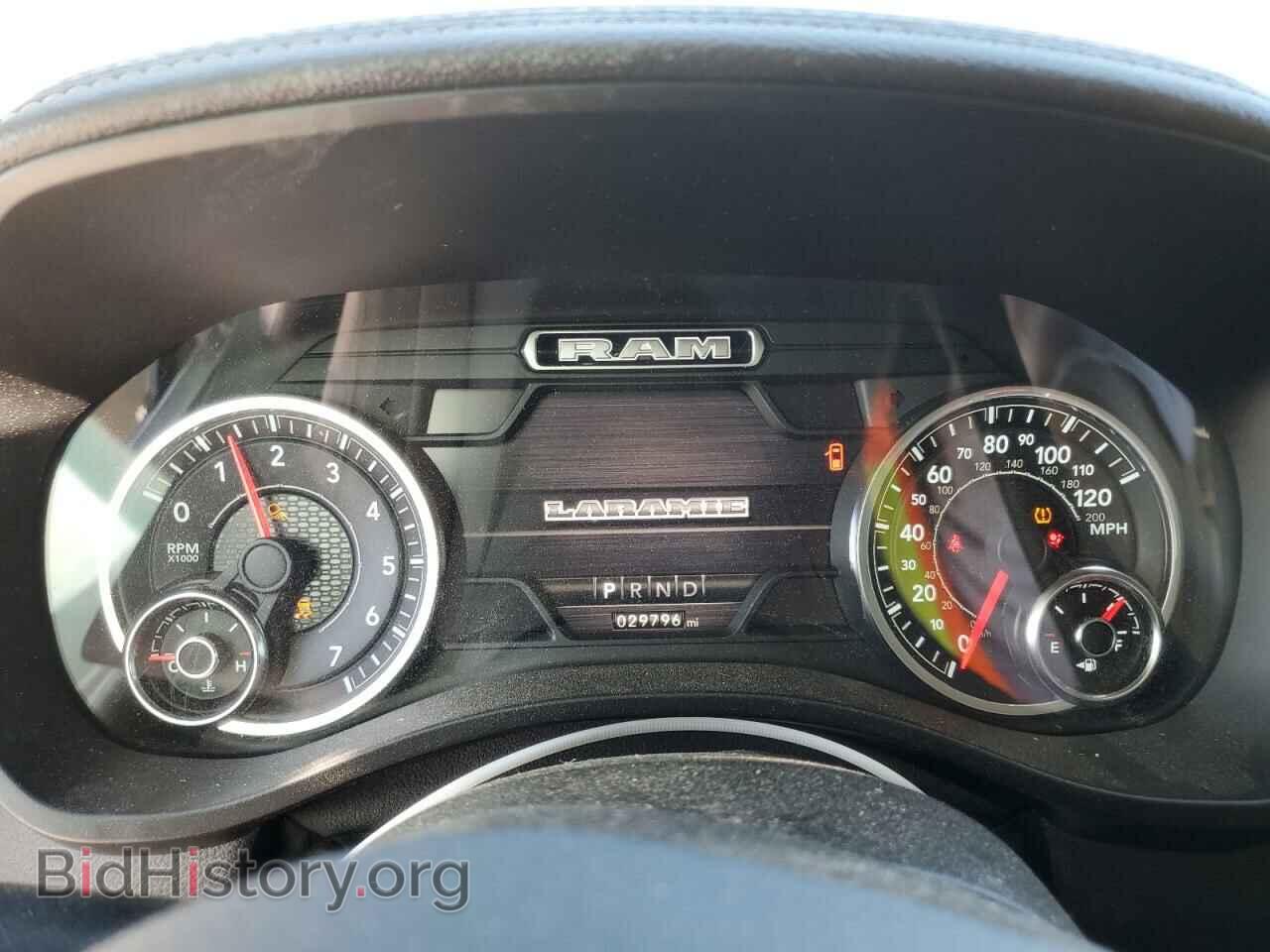 2020 RAM 1500 - VIN: 1C6SRFJT7LN410352 - Фото 9
