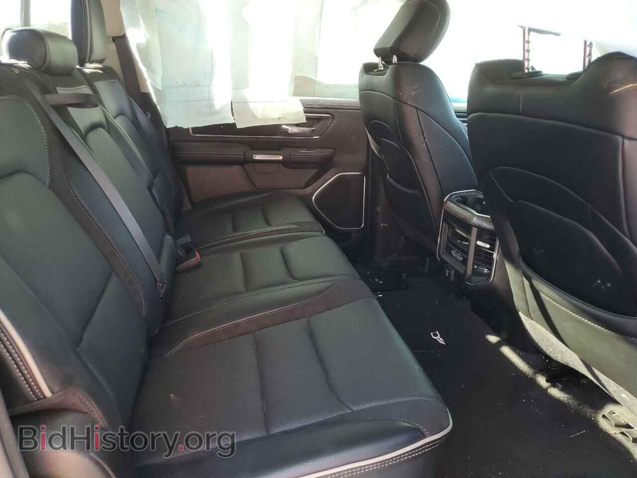 2020 RAM 1500 - VIN: 1C6SRFJT7LN410352 - Фото 10
