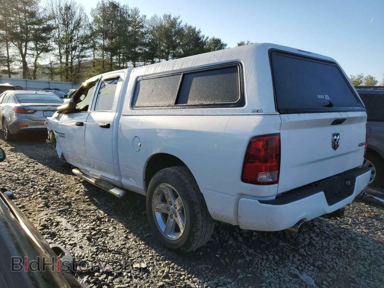 2014 RAM 1500 - VIN: 1C6RR7FT4ES213396 - Фото 2