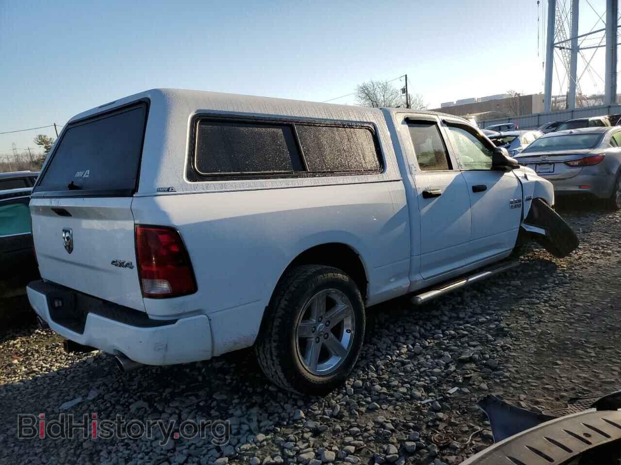 2014 RAM 1500 - VIN: 1C6RR7FT4ES213396 - Фото 3