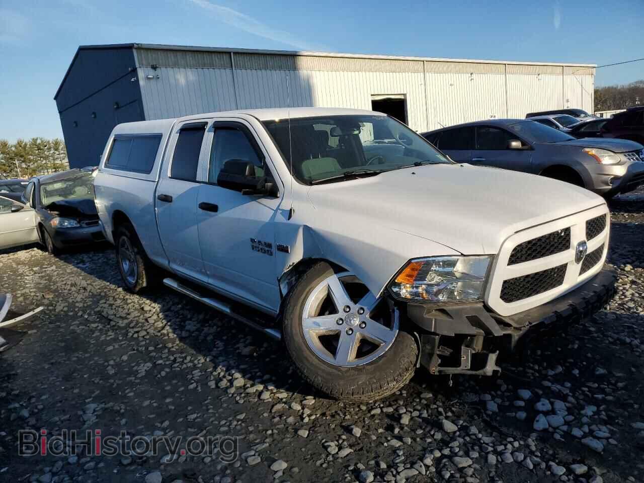 2014 RAM 1500 - VIN: 1C6RR7FT4ES213396 - Фото 4
