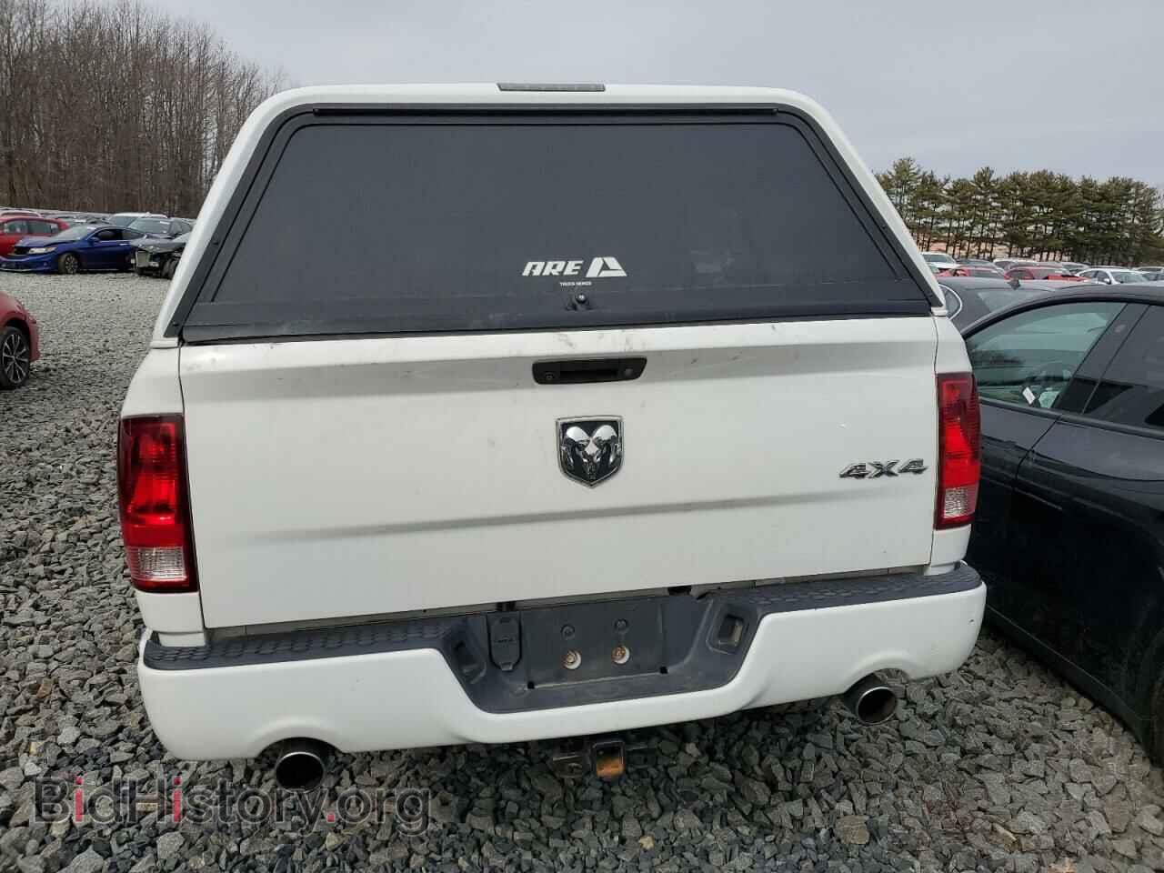 2014 RAM 1500 - VIN: 1C6RR7FT4ES213396 - Фото 6