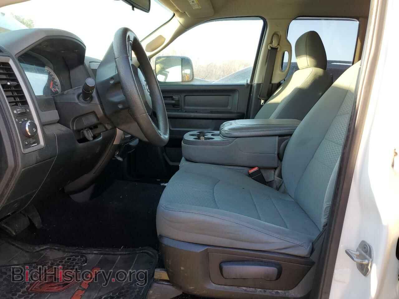 2014 RAM 1500 - VIN: 1C6RR7FT4ES213396 - Фото 7