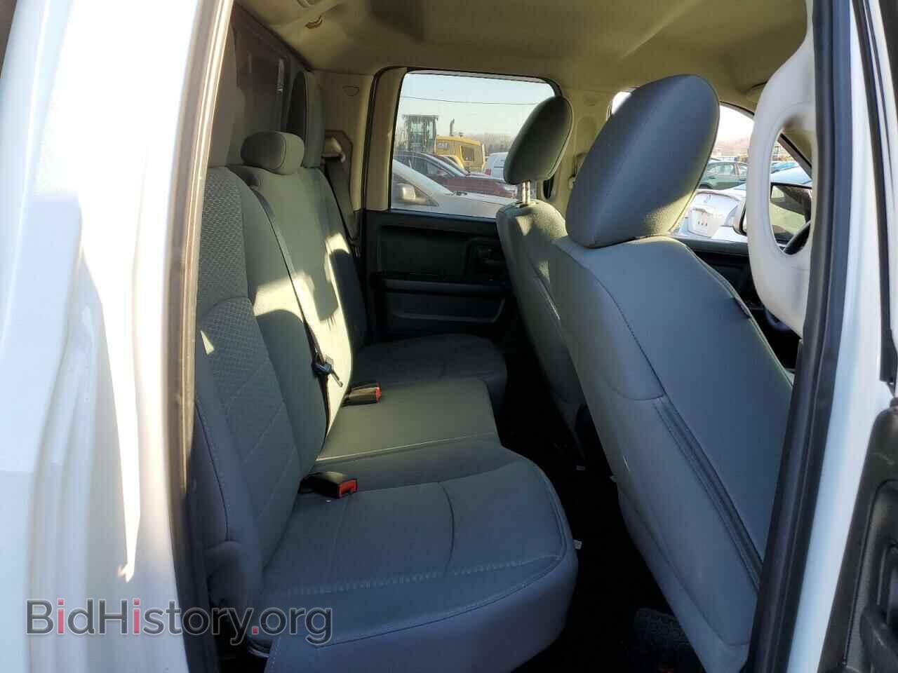 2014 RAM 1500 - VIN: 1C6RR7FT4ES213396 - Фото 10