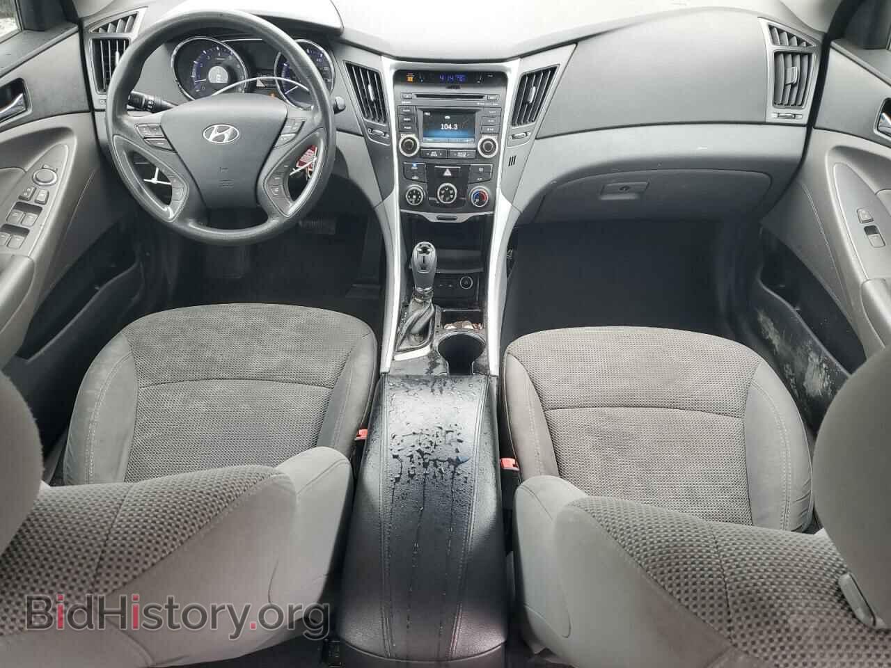 2014 HYUNDAI SONATA - VIN: 5NPEB4AC4EH839241 - Фото 8