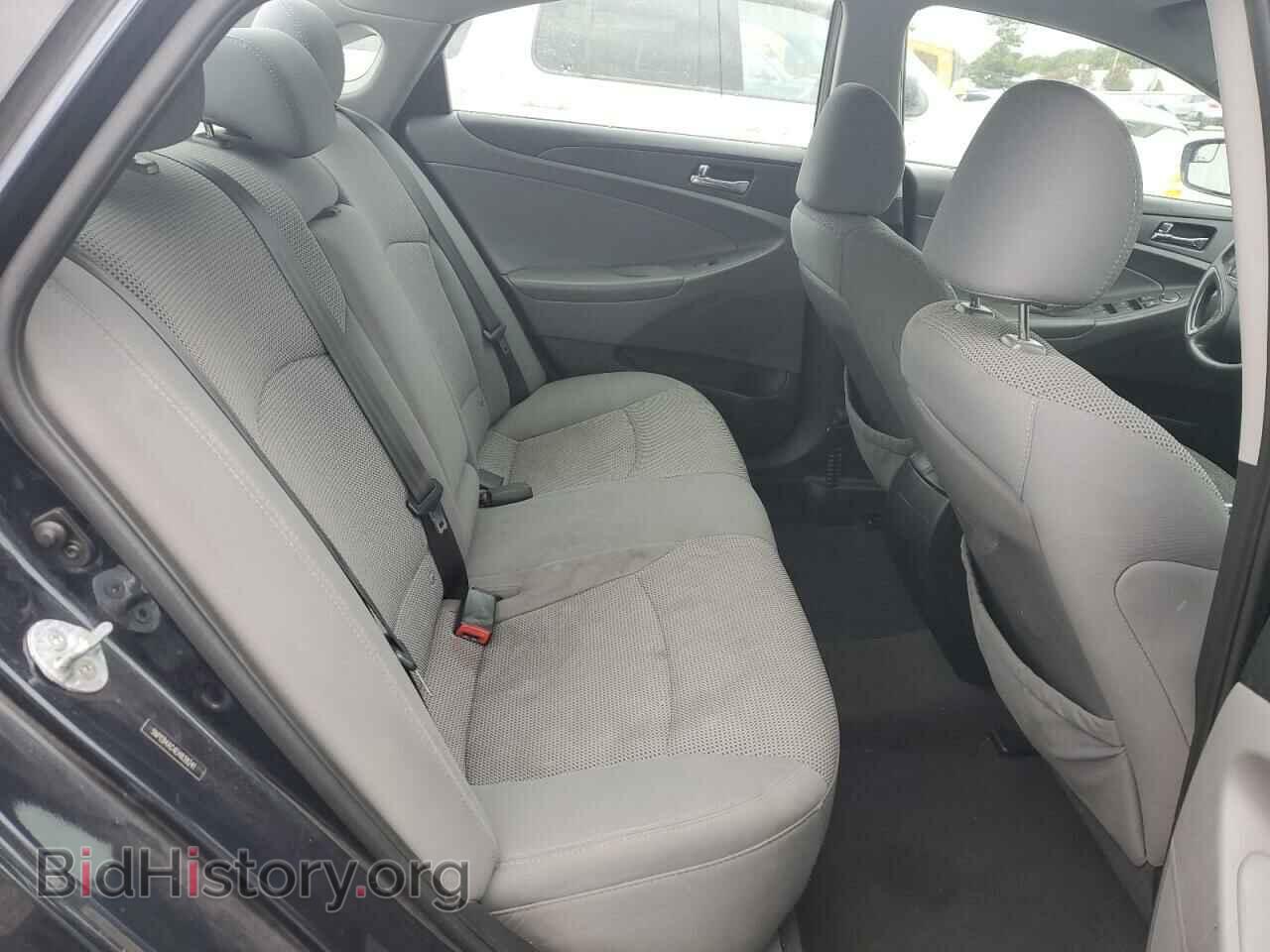 2014 HYUNDAI SONATA - VIN: 5NPEB4AC4EH839241 - Фото 10