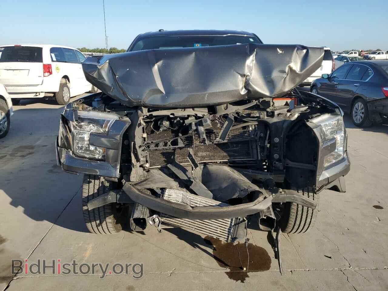 2017 FORD F-150 - VIN: 1FTEW1CP7HKE13469 - Фото 5