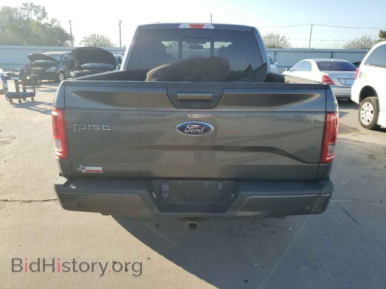 2017 FORD F-150 - VIN: 1FTEW1CP7HKE13469 - Фото 6