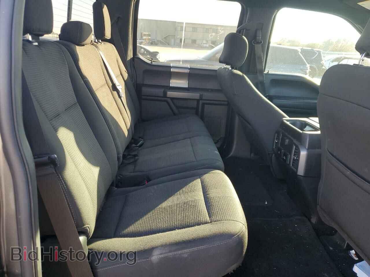 2017 FORD F-150 - VIN: 1FTEW1CP7HKE13469 - Фото 10