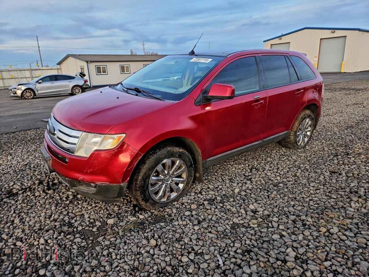 Photo 2FMDK49CX7BA61229 - FORD EDGE 2007