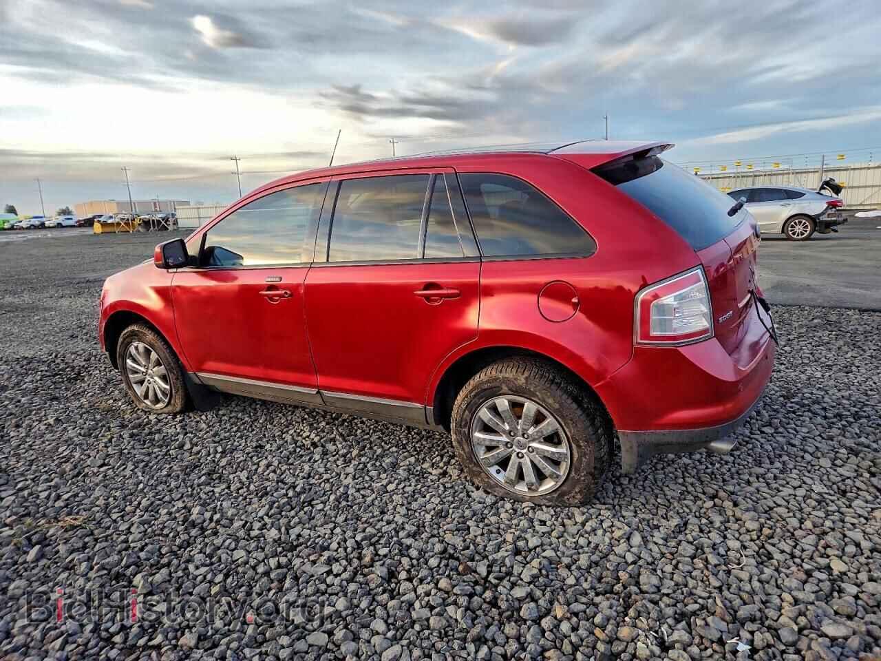 2007 FORD EDGE - VIN: 2FMDK49CX7BA61229 - Фото 2