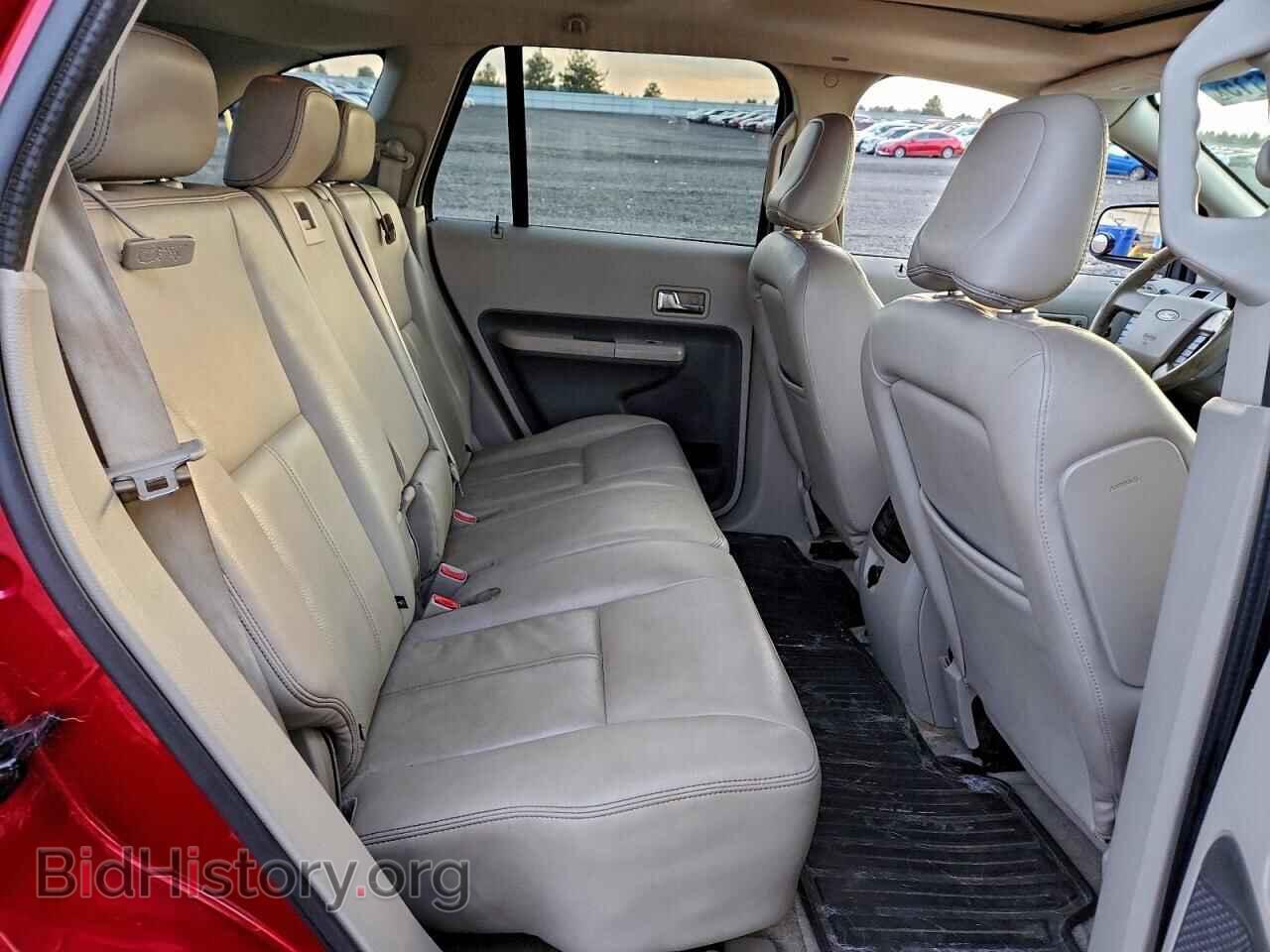 2007 FORD EDGE - VIN: 2FMDK49CX7BA61229 - Фото 11