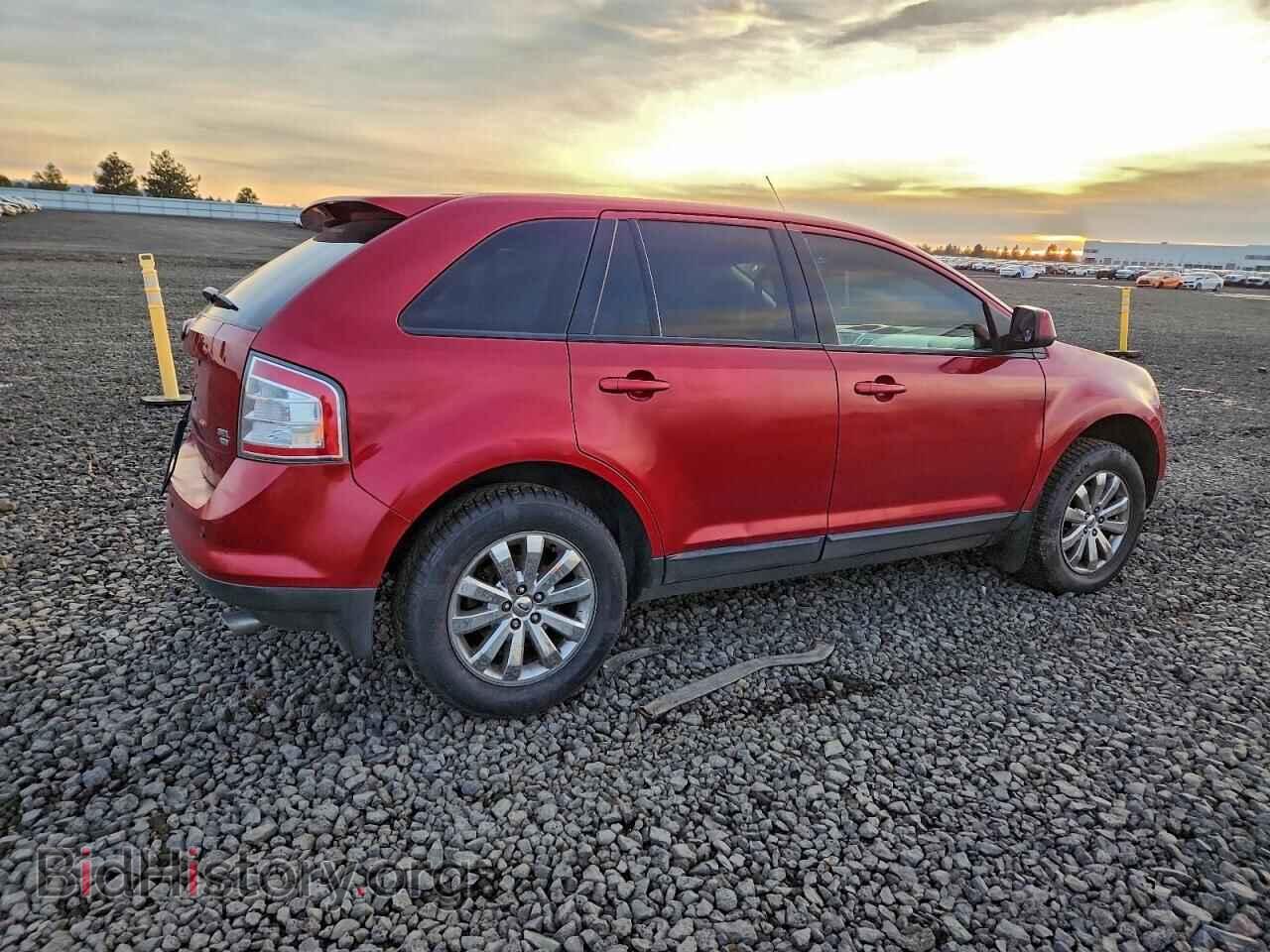 2007 FORD EDGE - VIN: 2FMDK49CX7BA61229 - Фото 3