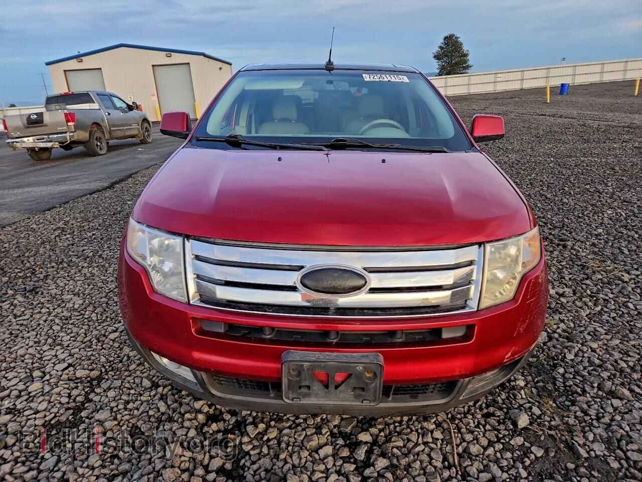 2007 FORD EDGE - VIN: 2FMDK49CX7BA61229 - Фото 5